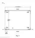 Fig. 02 - Rack sidecar for additional IT equipment and cable management