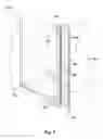 Fig. 07 - Rack sidecar for additional IT equipment and cable management