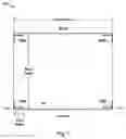 Fig. 02 - Rack sidecar for additional IT equipment and cable management