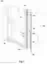 Fig. 07 - Rack sidecar for additional IT equipment and cable management