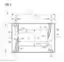 Fig. 04 - Server rack, server, as well as assembly having a server rack and a server