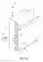 Fig. 11 - Suspension type sliding bracket having anti-dropping mechanism