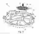 Fig. 03 - Electronic power module, electronic architecture comprising same, voltage converter and electric machine comprising same