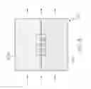 Fig. 04 - Heatsink providing equivalent cooling for multiple in-line modules