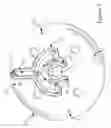Fig. 04 - Rotating disk atomizer with treatment fluid feed arrangement