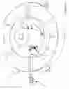 Fig. 07 - Rotating disk atomizer with treatment fluid feed arrangement