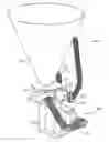 Fig. 01 - Air assist system for spinner spreaders