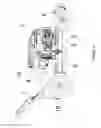 Fig. 02 - Easy push lawnmower with large blade and gear reduction