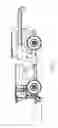 Fig. 02 - Three-section concave and adjustment mechanism for an agricultural harvesting combine