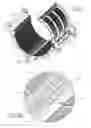 Fig. 17 - Three-section concave and adjustment mechanism for an agricultural harvesting combine