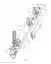 Fig. 03 - Positioning and safety apparatus suitable for control of concave suspension in a combine harvester