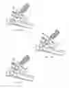 Fig. 07 - Positioning and safety apparatus suitable for control of concave suspension in a combine harvester