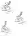 Fig. 10 - Positioning and safety apparatus suitable for control of concave suspension in a combine harvester
