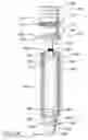 Fig. 16 - Brush chipper assembly with counter-rotating feeder rollers and actuating chipping heads