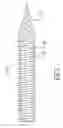 Fig. 08 - DRIP IRRIGATION EMITTER
