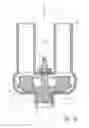 Fig. 17 - Safety valve device