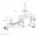 Fig. 01 - Flow balancing in food processor cleaning system