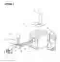 Fig. 02 - Flow balancing in food processor cleaning system