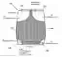 Fig. 01 - Seamless postpartum garment