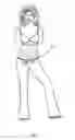 Fig. 07 - Seamless postpartum garment