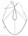 Fig. 01 - Nursing cover and infinity scarf