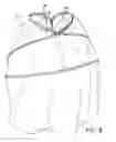 Fig. 05 - Nursing cover and infinity scarf