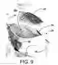 Fig. 11 - DATA SECURITY POCKET AND GARMENT