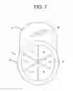 Fig. 07 - Hat with Absorbent Attachment