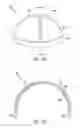 Fig. 23 - HEAD GUARD WITH COUPLED PADDING LAYER