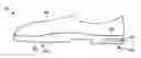 Fig. 01 - Shoe wear-out sensor, body-bar sensing system, unitless activity assessment and associated methods