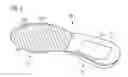 Fig. 04 - SOLE ELEMENTS AND SHOES