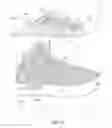 Fig. 34 - Sole structure configured to allow relative heel/forefoot motion