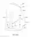 Fig. 43 - Sole structure configured to allow relative heel/forefoot motion