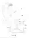 Fig. 44 - Sole structure configured to allow relative heel/forefoot motion