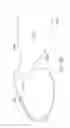 Fig. 56 - Sole structure configured to allow relative heel/forefoot motion