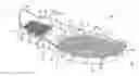 Fig. 01 - Sole structure with segmented portions