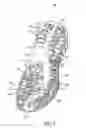 Fig. 05 - Sole structure with segmented portions