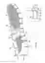 Fig. 09 - Sole structure with segmented portions