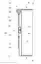 Fig. 01 - SLIDE FASTENER ASSEMBLY AND IMPLEMENTATION OF SAME IN A MATTRESS COVER