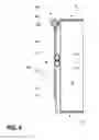 Fig. 06 - SLIDE FASTENER ASSEMBLY AND IMPLEMENTATION OF SAME IN A MATTRESS COVER