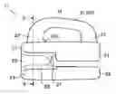 Fig. 01 - Slider for slide fastener