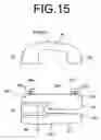 Fig. 13 - Slider for slide fastener