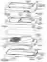 Fig. 01 - Protective enclosure for a portable electronic device