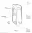 Fig. 11 - Protective case for articulating electronic device