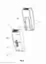 Fig. 07 - EPILATOR WITH SEPARABLE PAIR OF HEADS