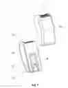 Fig. 08 - EPILATOR WITH SEPARABLE PAIR OF HEADS