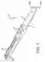 Fig. 06 - Handheld device for personal hygiene of the foot