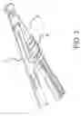 Fig. 08 - Handheld device for personal hygiene of the foot
