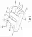 Fig. 10 - Handheld device for personal hygiene of the foot