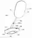 Fig. 01 - Telescoping Personal Hygiene Mirror